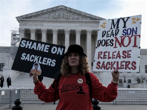 Supreme Court overturns opioid settlement with Purdue Pharma .